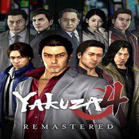 Yakuza 4 Remastered' twitch picture