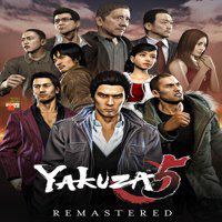 Yakuza 5 Remastered' twitch picture