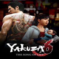 Yakuza 6: The Song of Life' twitch picture