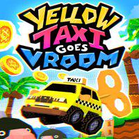 Yellow Taxi Goes Vroom' twitch picture