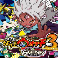 Yo-kai Watch 3: Sukiyaki' twitch picture