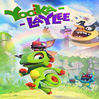 Yooka-Laylee' twitch picture