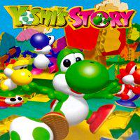 Yoshi's Story' twitch picture