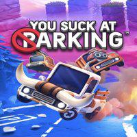 You Suck at Parking' twitch picture