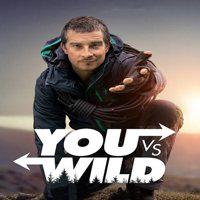 You vs. Wild' twitch picture