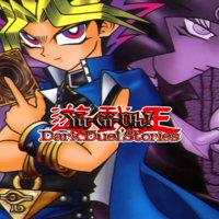 Yu-Gi-Oh! Dark Duel Stories' twitch picture