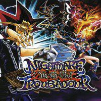 Yu-Gi-Oh! Nightmare Troubadour' twitch picture