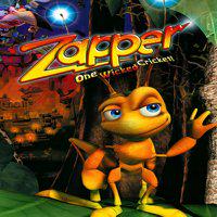 Zapper: One Wicked Cricket!' twitch picture