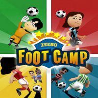 Zeebo F.C. Foot Camp' twitch picture