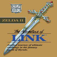 Zelda II: The Adventure of Link' twitch picture