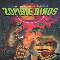 Zombie Dinos From Planet Zeltoid' twitch picture