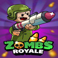 Zombs Royale' twitch picture