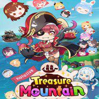 hololive Treasure Mountain' twitch picture