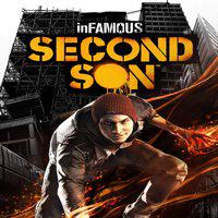 inFAMOUS: Second Son' twitch picture