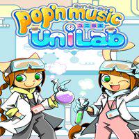 pop'n music UniLab' twitch picture
